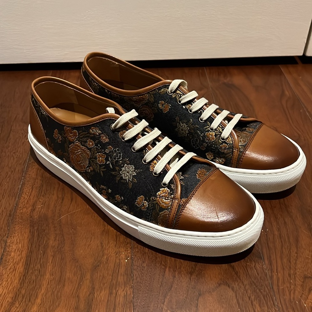 Men’s TAFT The Jack Sneaker in Eden